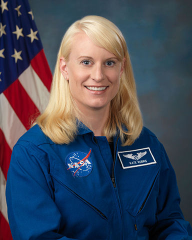 Kathleen Rubins, astronaute - expéditions 48 et 49 de la Station Spatiale Internationale (ISS)
