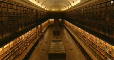 La Bibliothèque Médicis