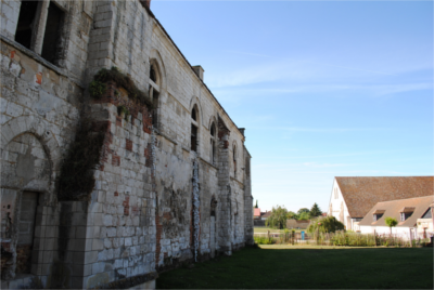 Abbaye Saint-Lazare (Oise - Beauvais) @temoicka.over-blog.com - oct. 2016
